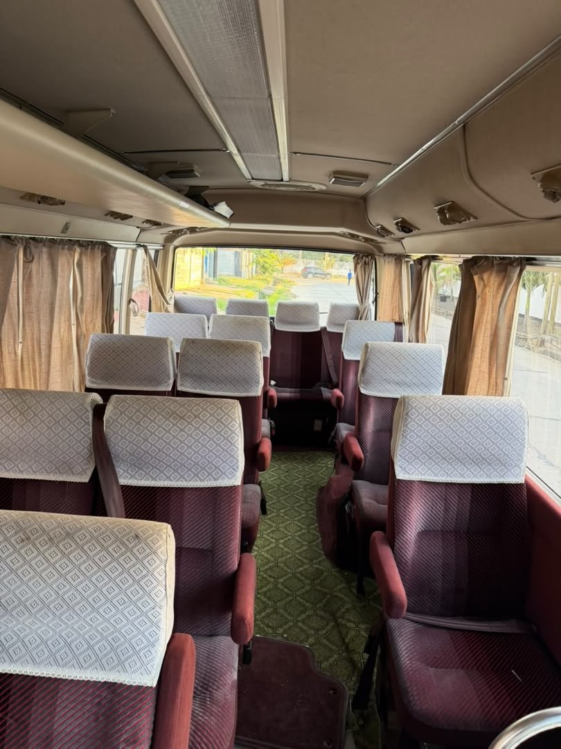 2000 Nissan CIVILIAN BUS