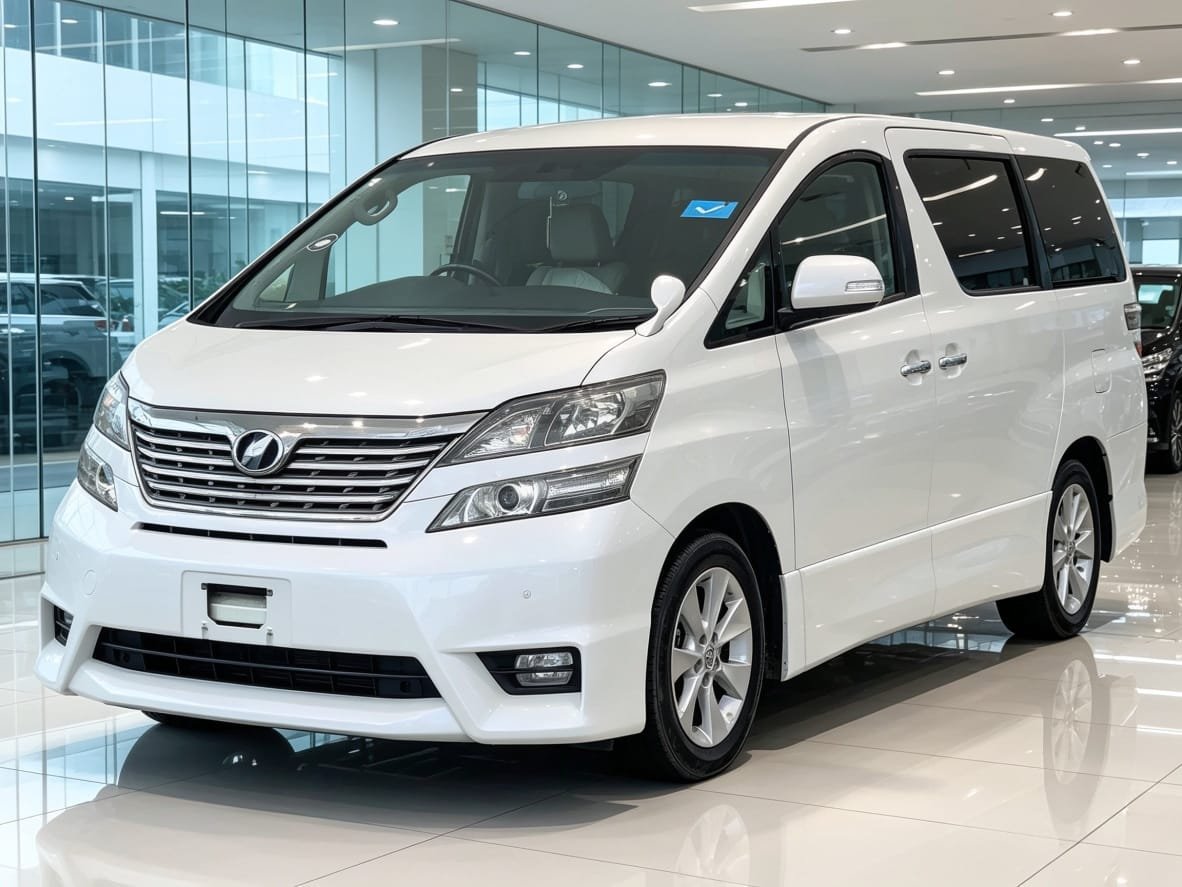 2009 Toyota VELLFIRE
