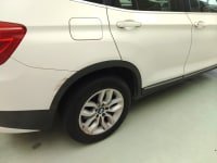 2012 BMW X3
