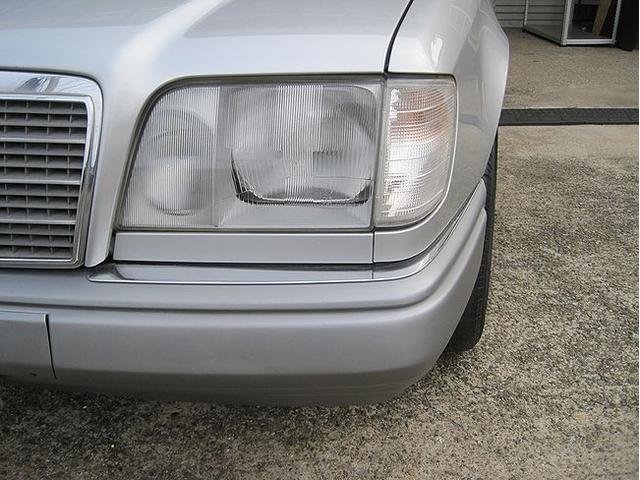 1994 Mercedes-Benz E-Class