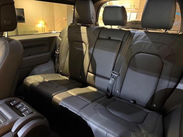 2026 Land Rover Defender