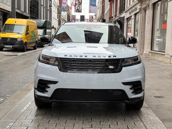 2026 Land Rover Range Rover Velar