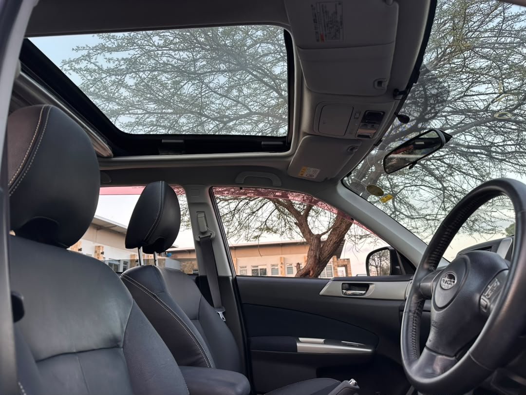 2010 Subaru Forester