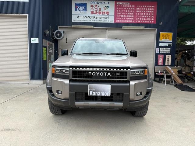 2024 Toyota LAND CRUISER 250 Diesel