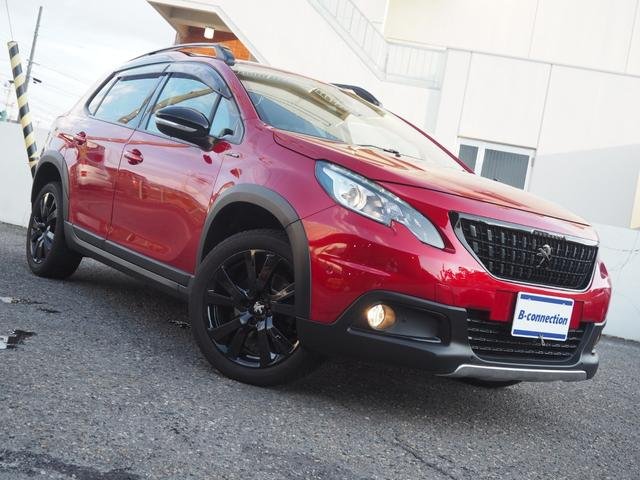 2019 Peugeot 2008