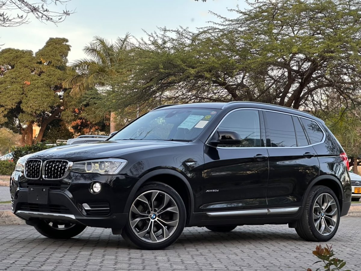 2014 BMW X3