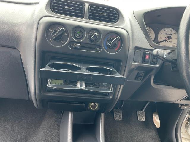 2002 Daihatsu Terios
