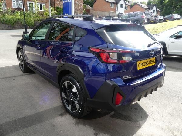2026 Subaru Crosstrek
