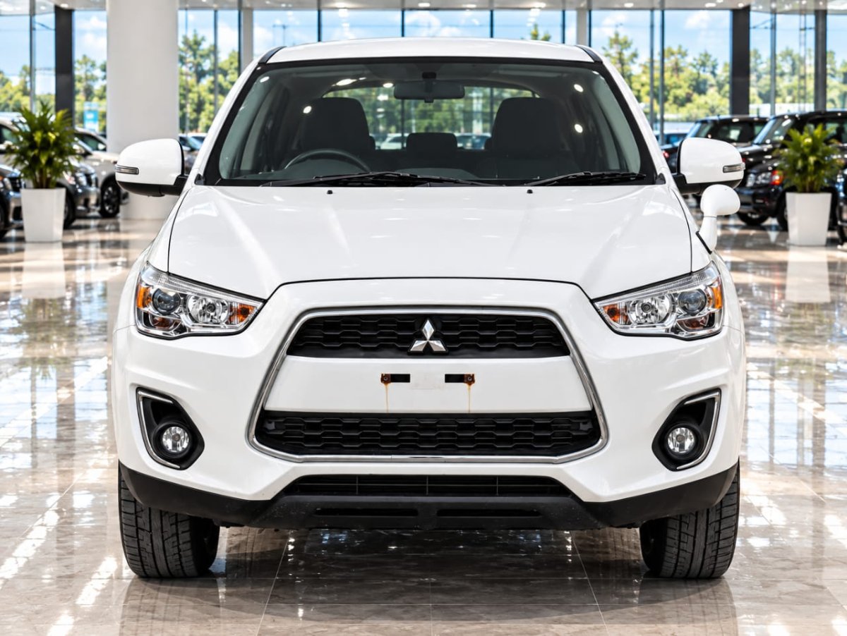 2013 Mitsubishi RVR Petrol