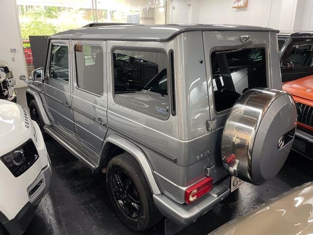 2015 Mercedes-Benz G-Class