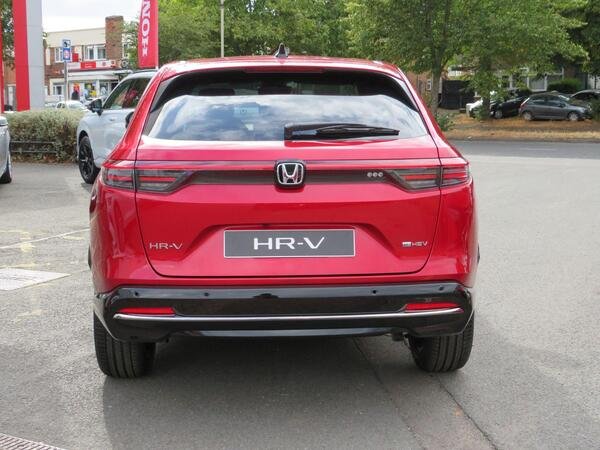 2026 Honda HR-V