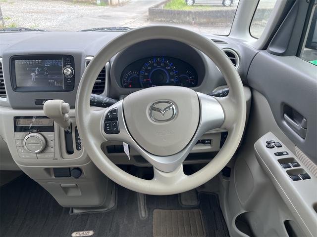 2013 Mazda FLAIR WAGON
