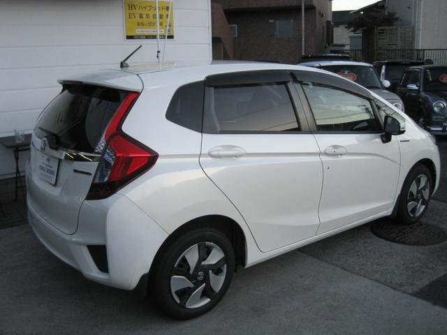 2015 Honda FIT HYBRID