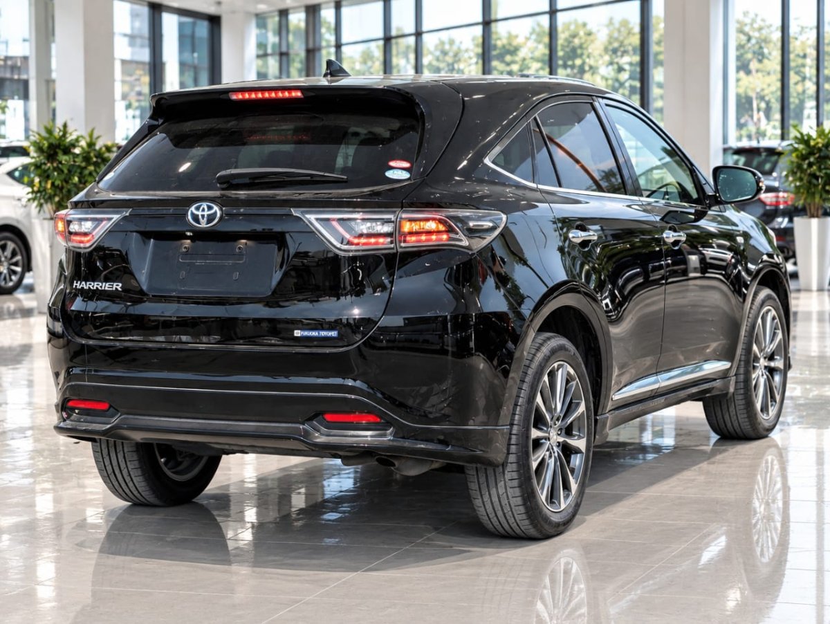 2015 Toyota HARRIER