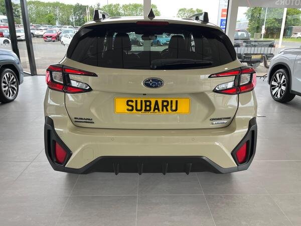 2026 Subaru Crosstrek