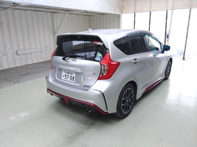 2016 Nissan NOTE