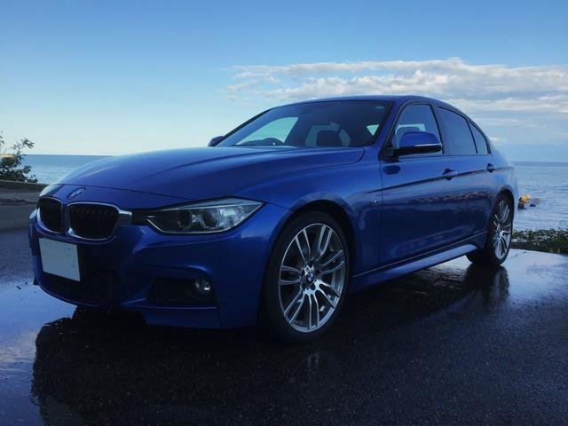 2013 BMW 3 Series