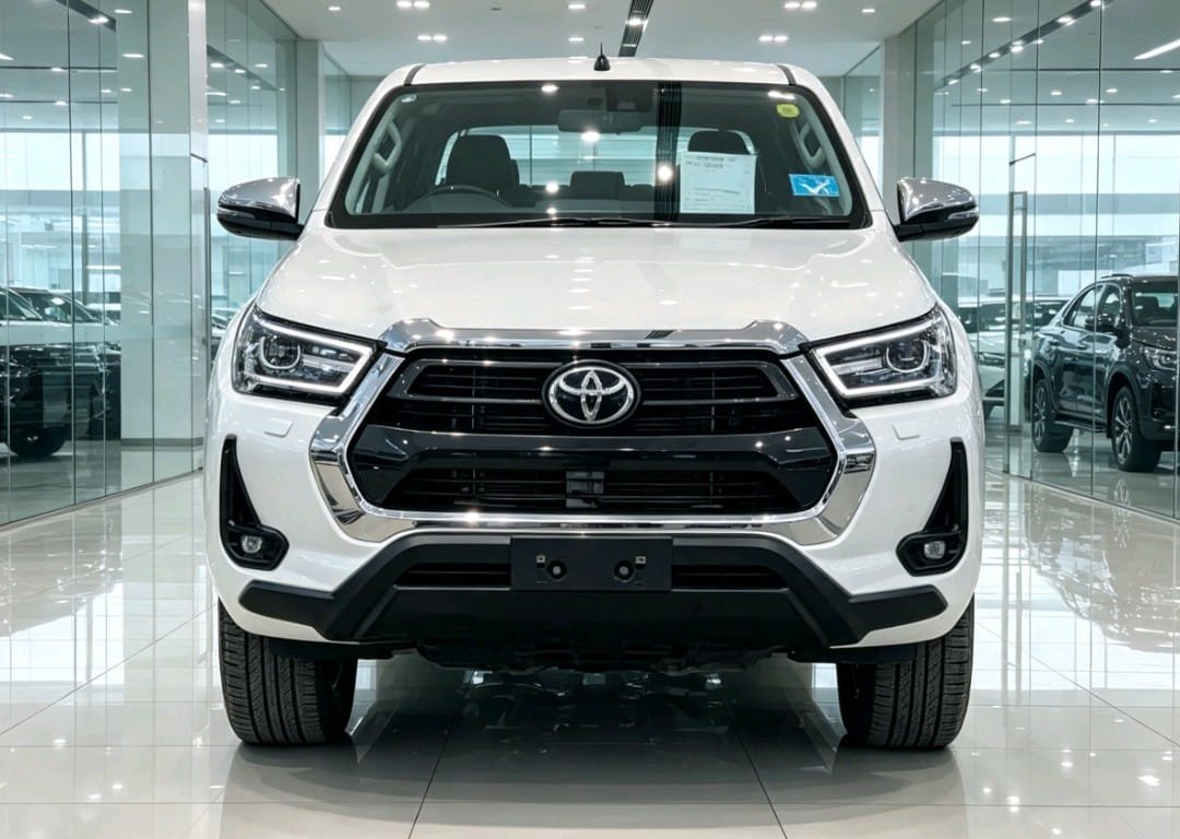 2021 Toyota Hilux Diesel