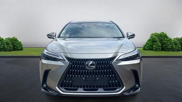 2026 Lexus NX