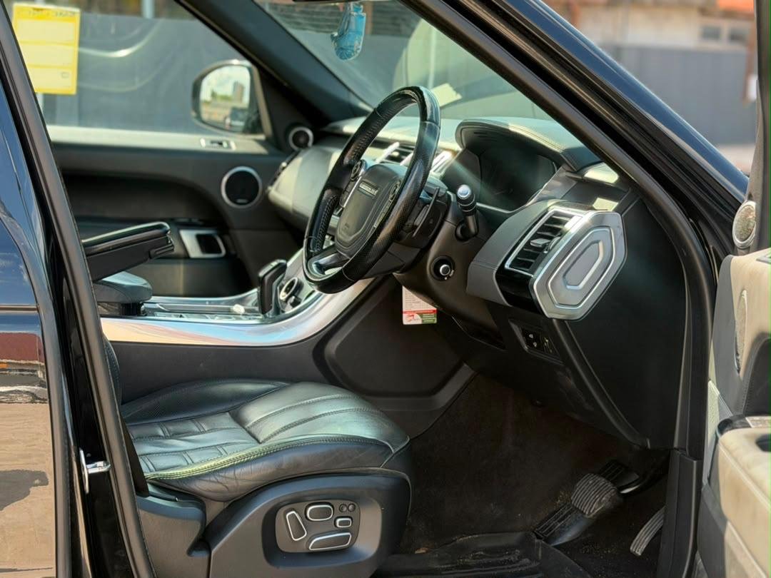 2015 Land Rover Range Rover Sport