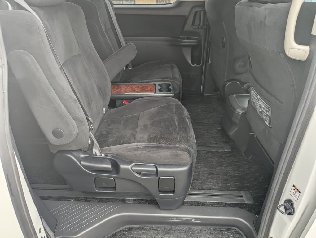 2009 Toyota VELLFIRE