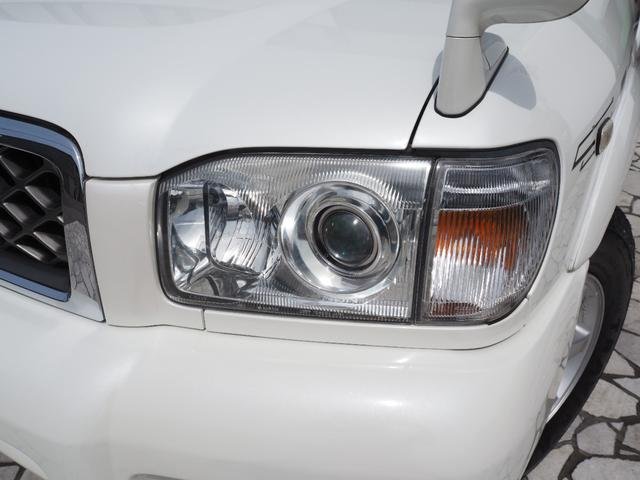 2000 Nissan TERRANO