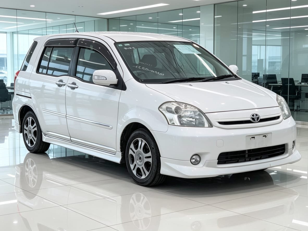 2004 Toyota RAUM