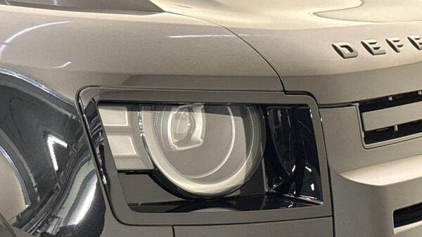 2026 Land Rover Defender