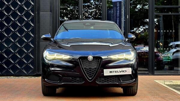2026 Alfa Romeo Stelvio