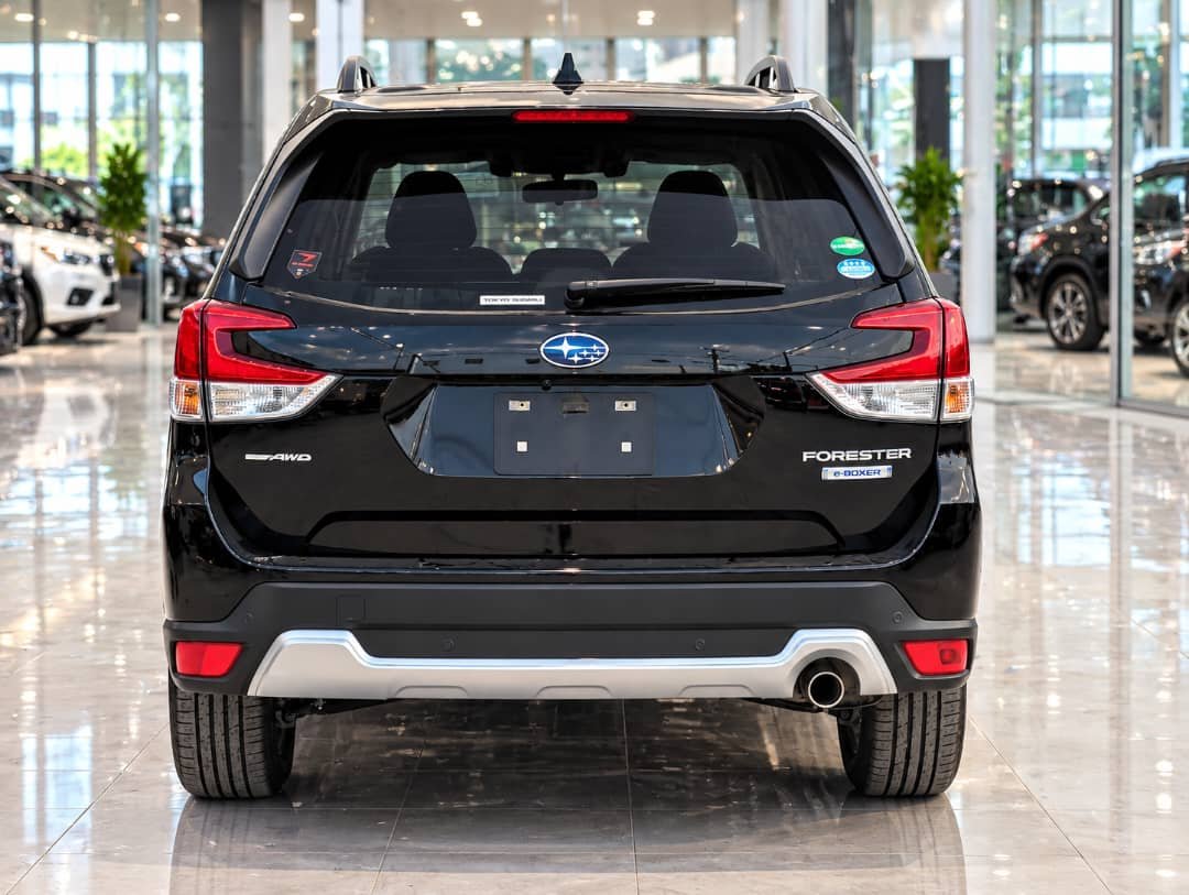 2020 Subaru Forester