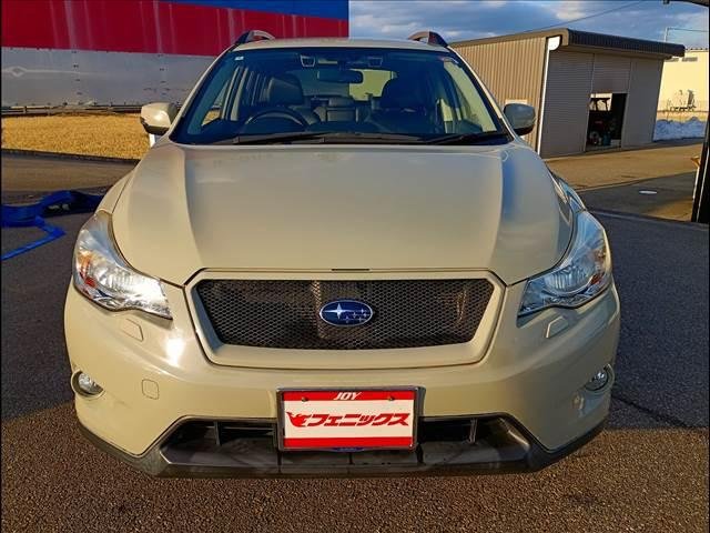 2014 Subaru XV Hybrid