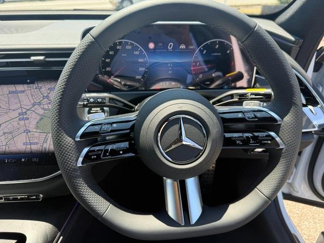 2026 Mercedes-Benz E-Class