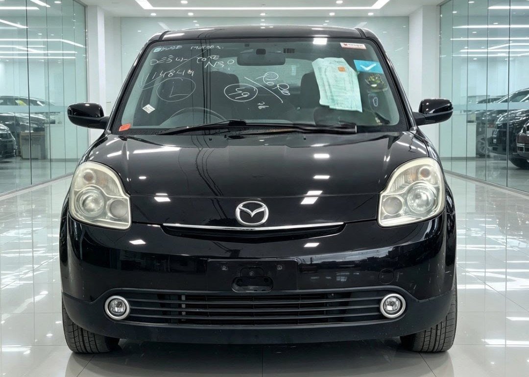 2007 Mazda Verisa