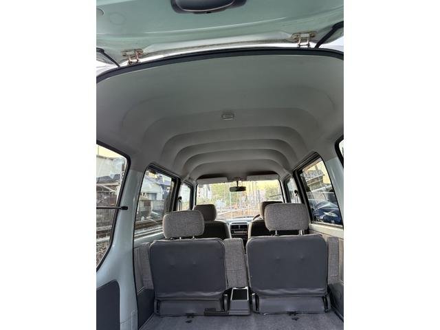 1998 Subaru SAMBAR DIAS
