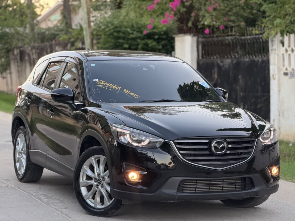 2016 Mazda CX-5 Diesel