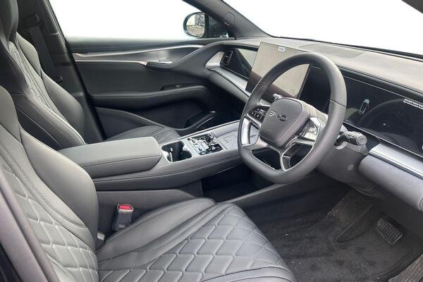 2026 BYD Sealion 7