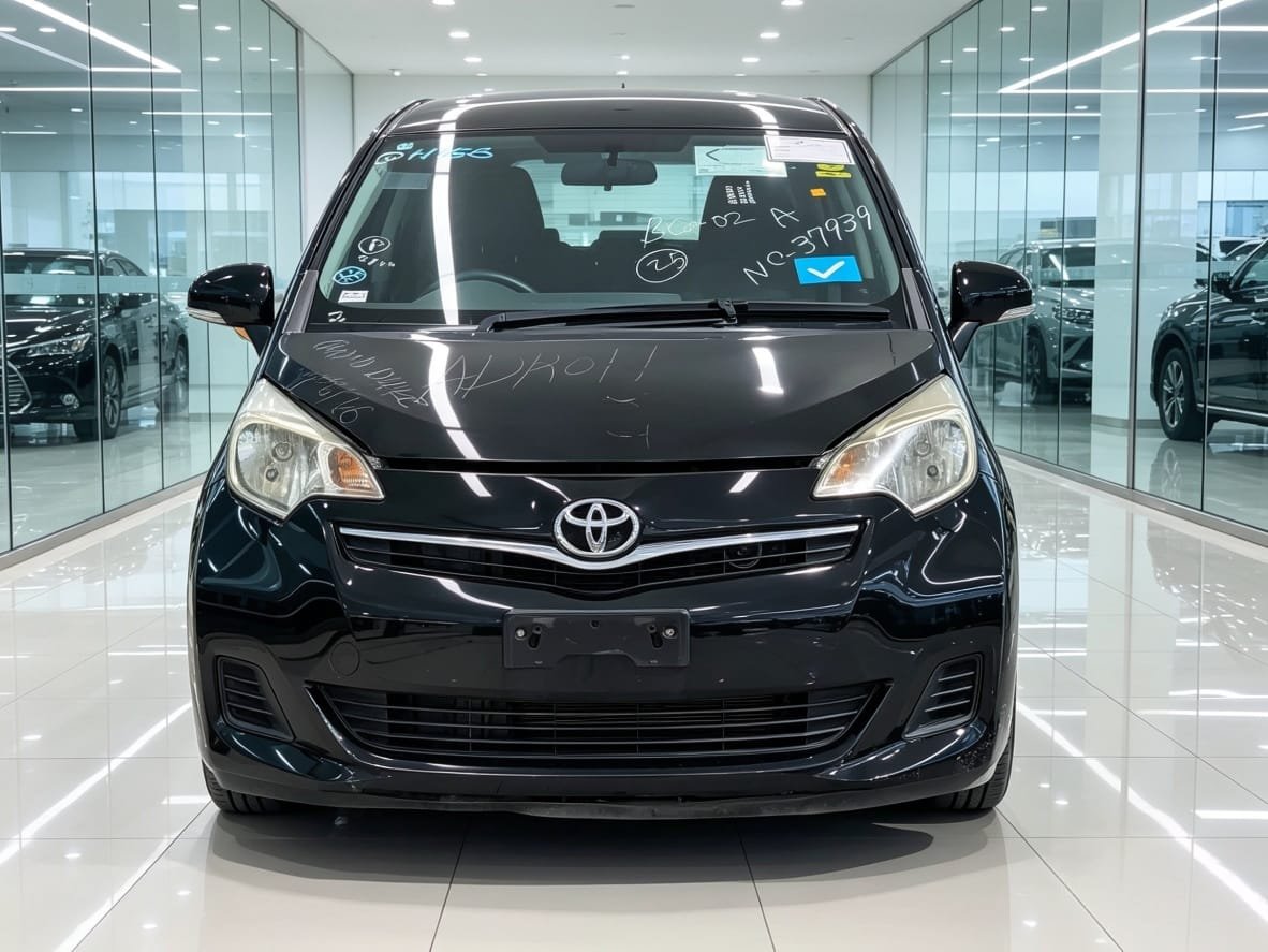 2011 Toyota RACTIS