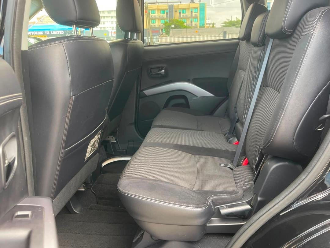 2010 Mitsubishi Outlander
