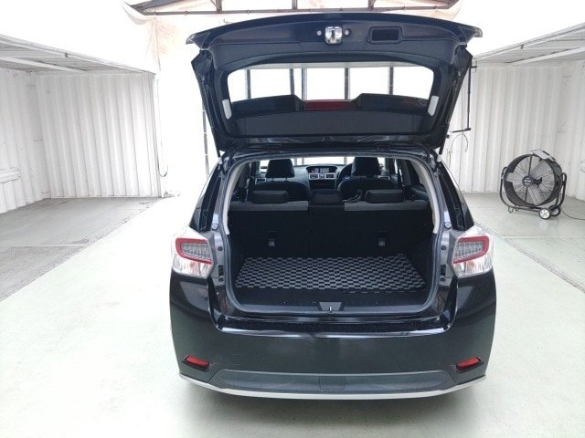 2016 Subaru IMPREZA SPORTS HYBRID