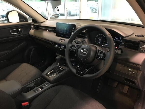 2026 Honda HR-V