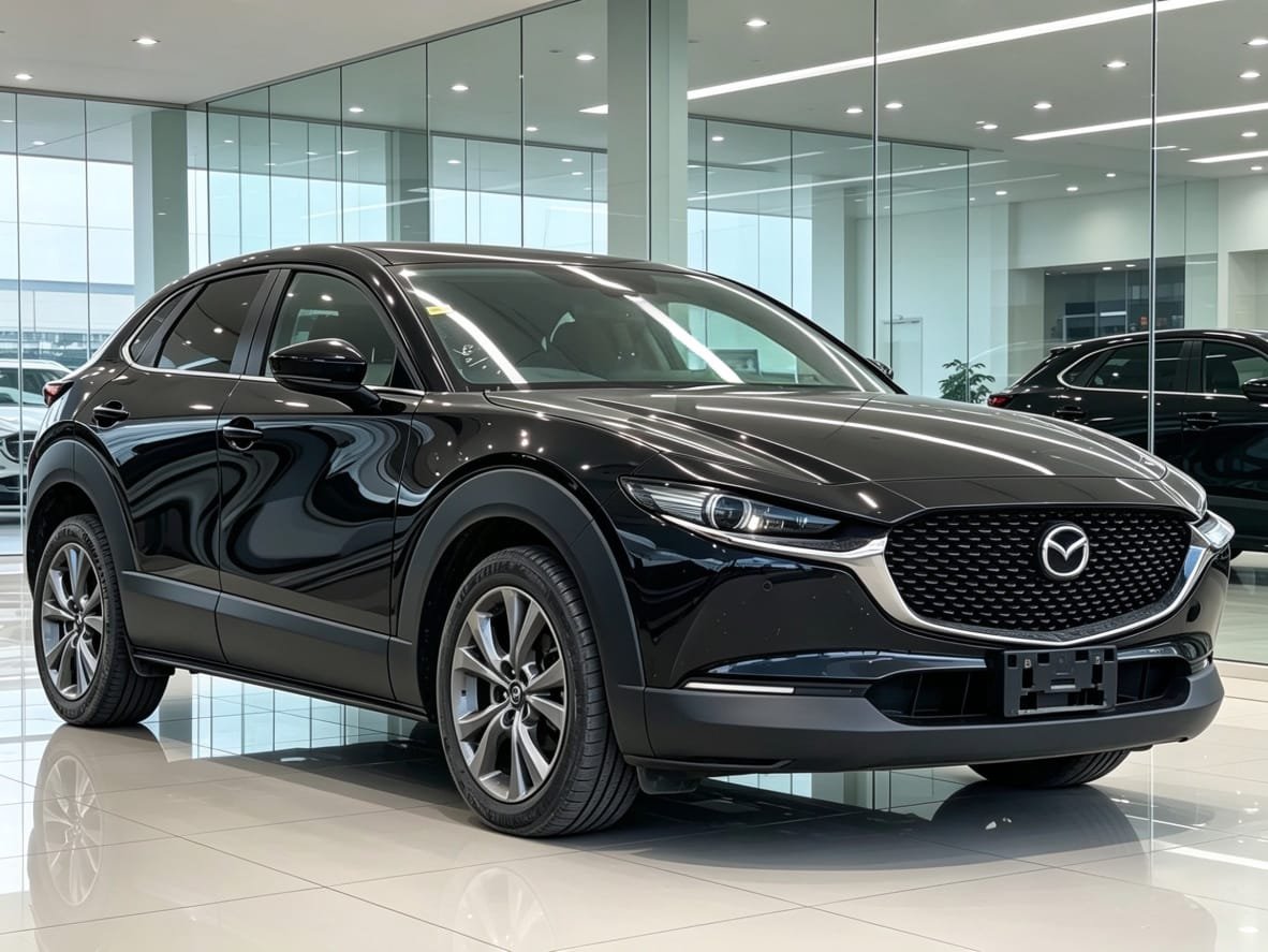 2019 Mazda CX-30