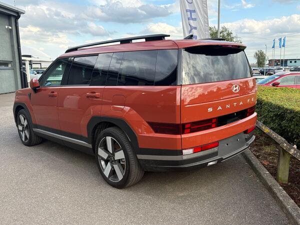 2026 Hyundai Santa Fe