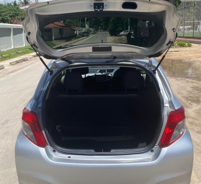2006 Toyota Vitz