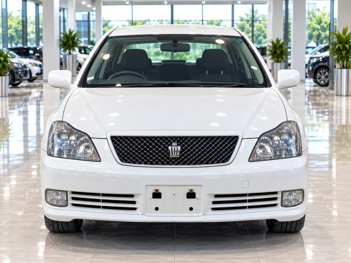 2005 Toyota Crown Petrol