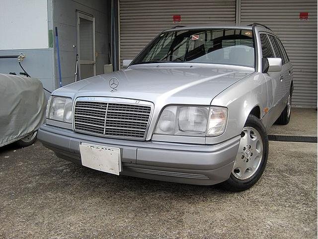1994 Mercedes-Benz E-Class