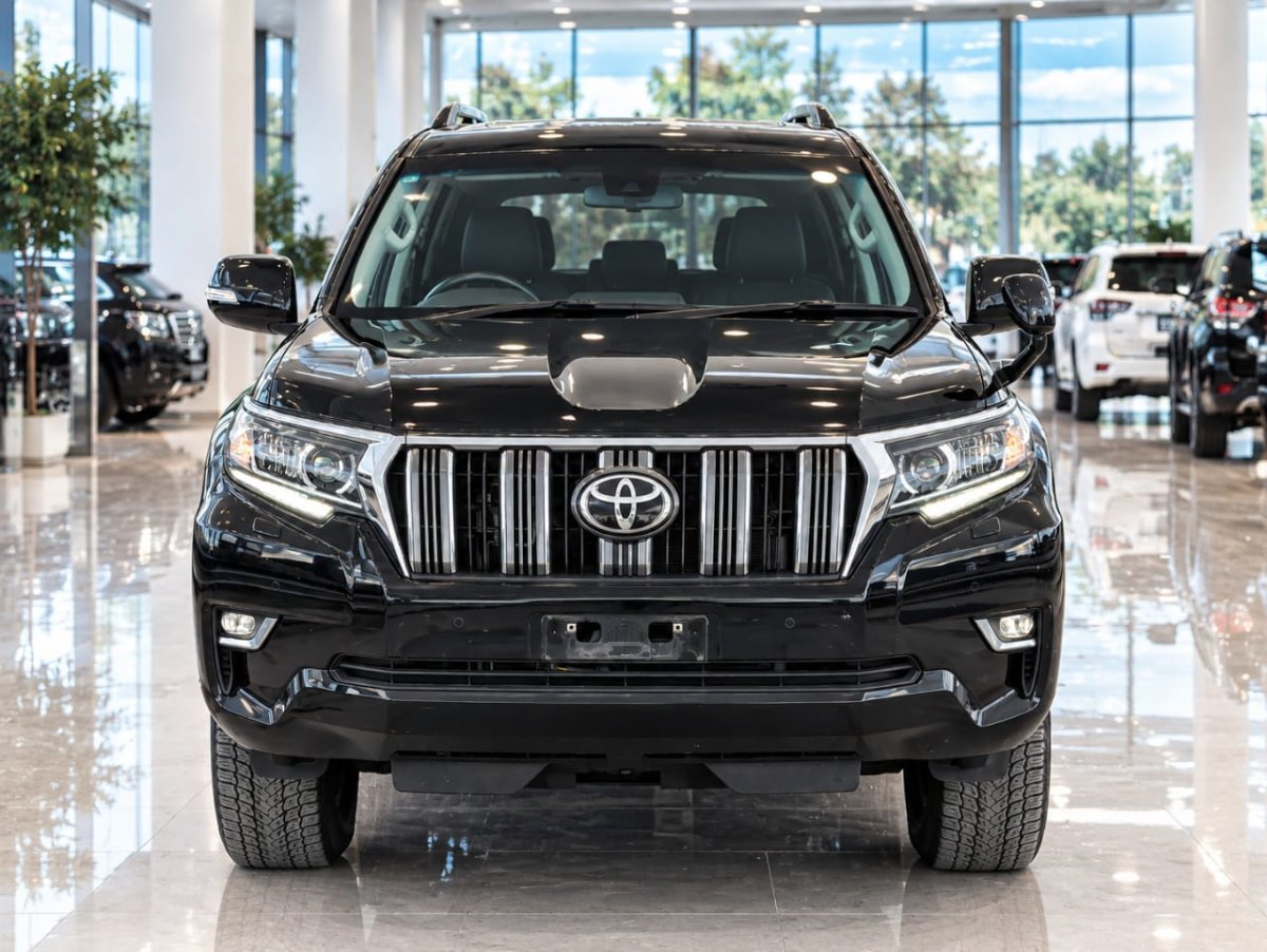 2021 Toyota LAND CRUISER PRADO Diesel