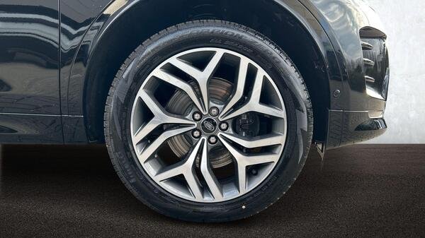 2026 Land Rover Discovery Sport