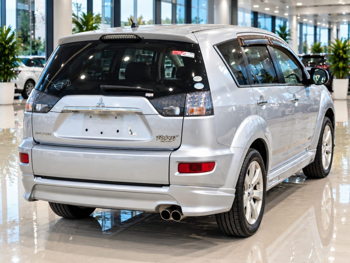 2012 Mitsubishi Outlander