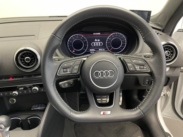 2020 Audi A3