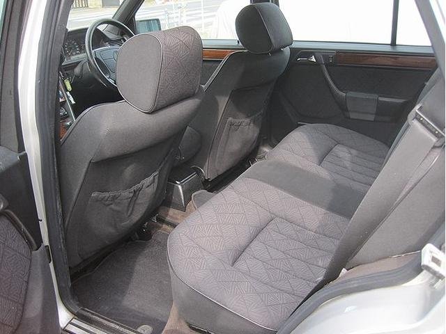 1994 Mercedes-Benz E-Class